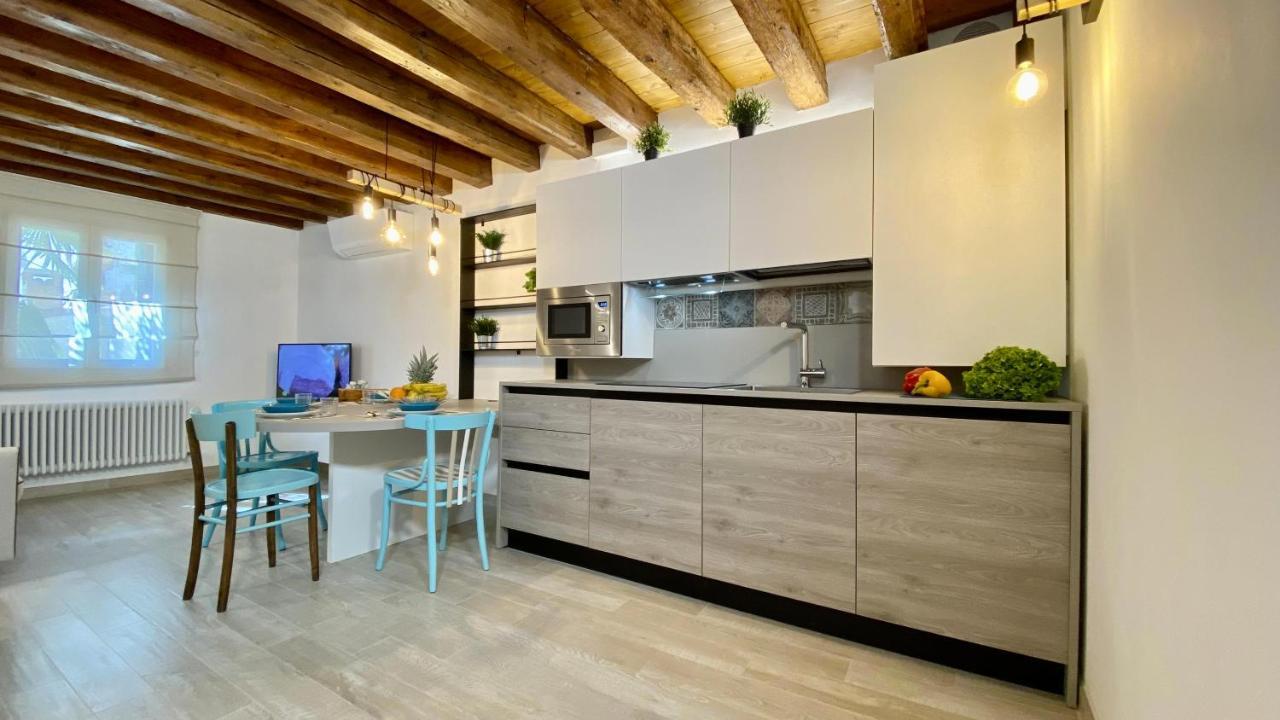 Residence Stella Venesia Bagian luar foto