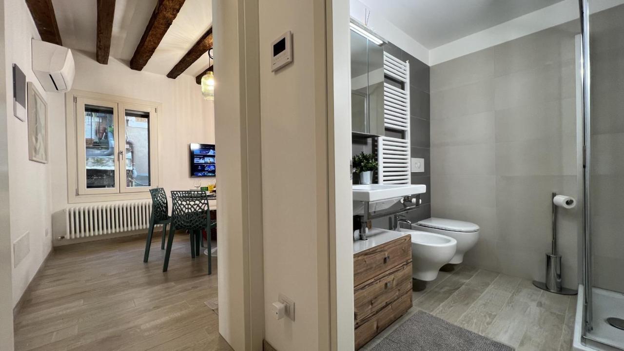 Residence Stella Venesia Bagian luar foto