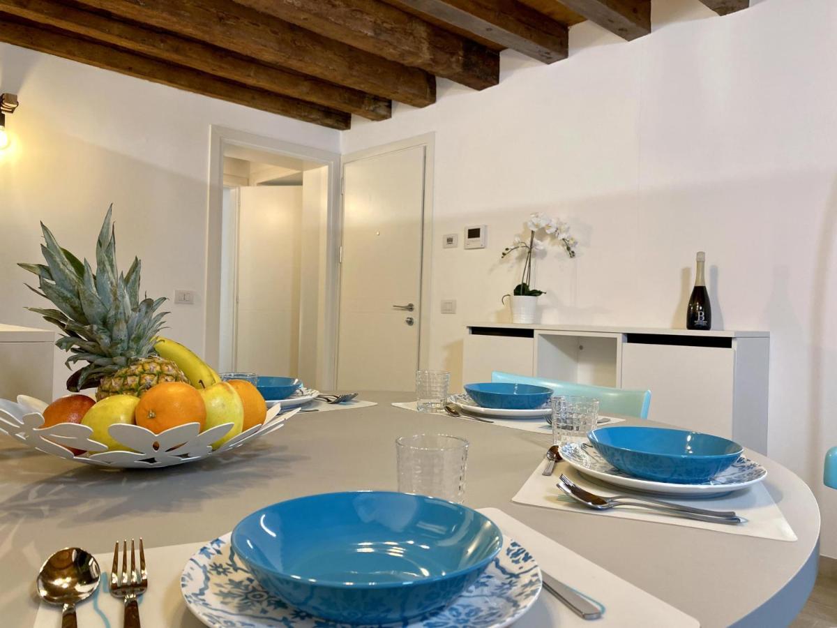 Residence Stella Venesia Bagian luar foto
