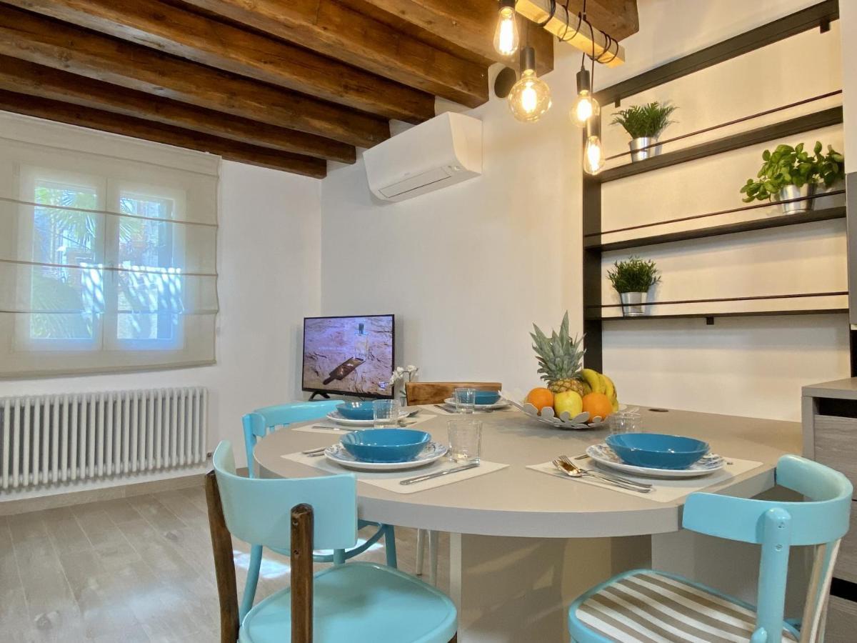Residence Stella Venesia Bagian luar foto