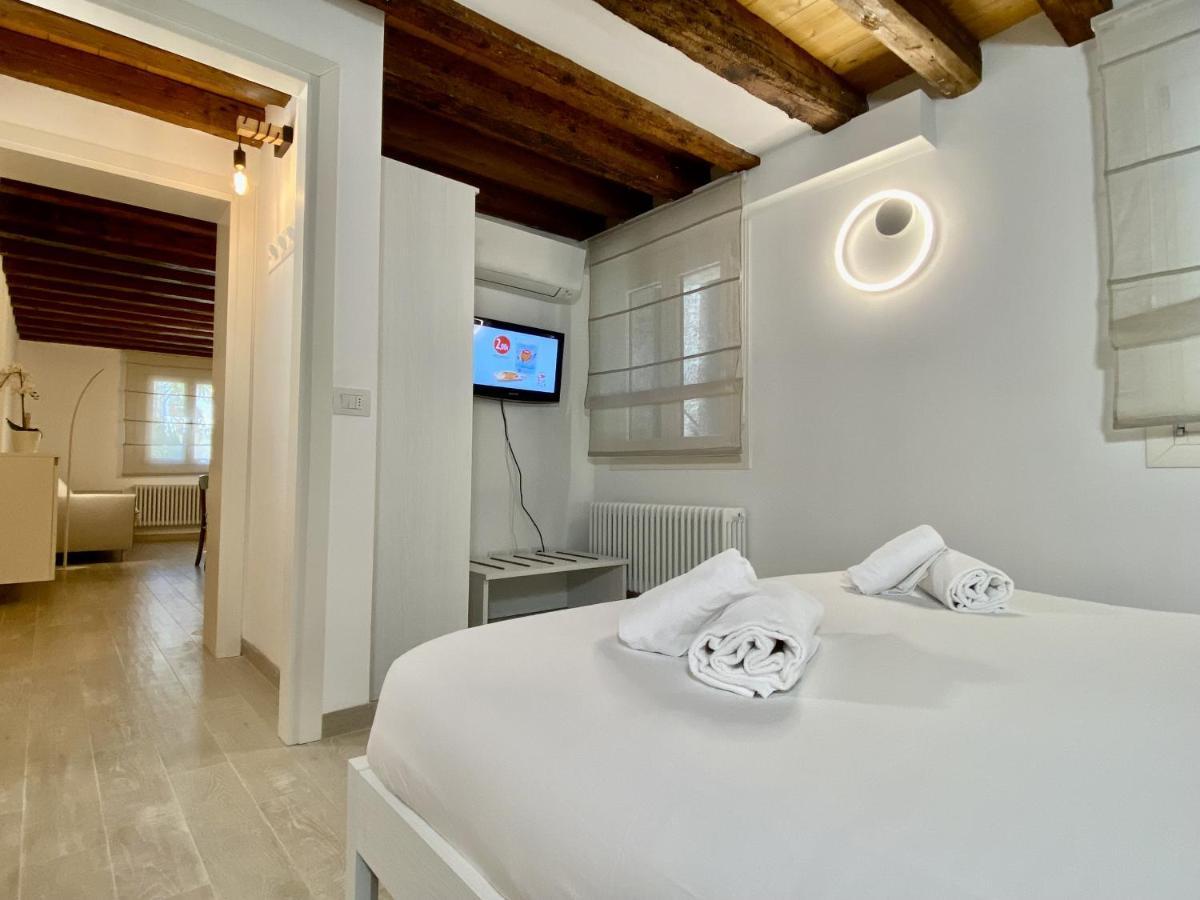 Residence Stella Venesia Bagian luar foto