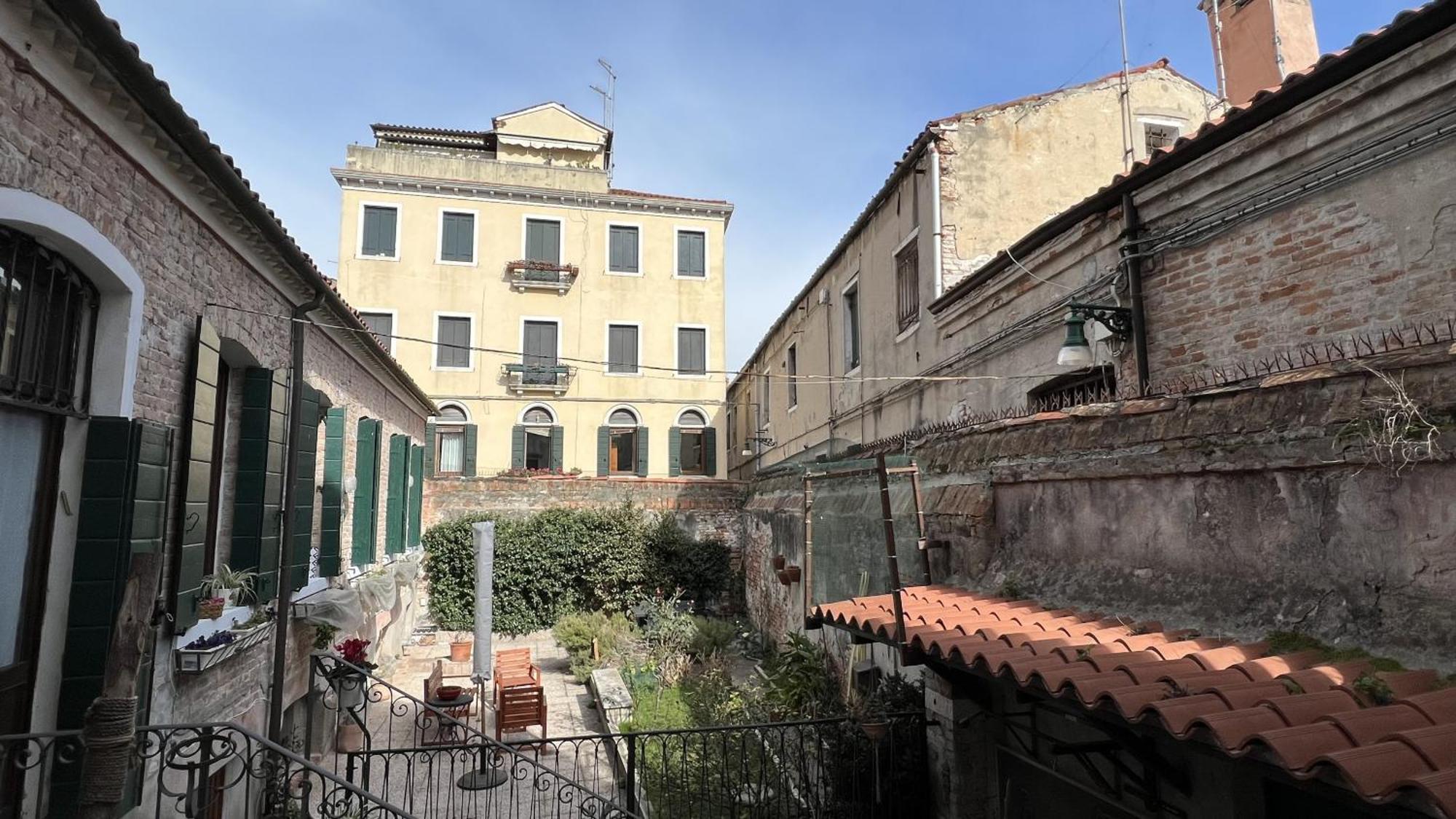 Residence Stella Venesia Bagian luar foto